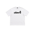 WHITE LOGO TEE
