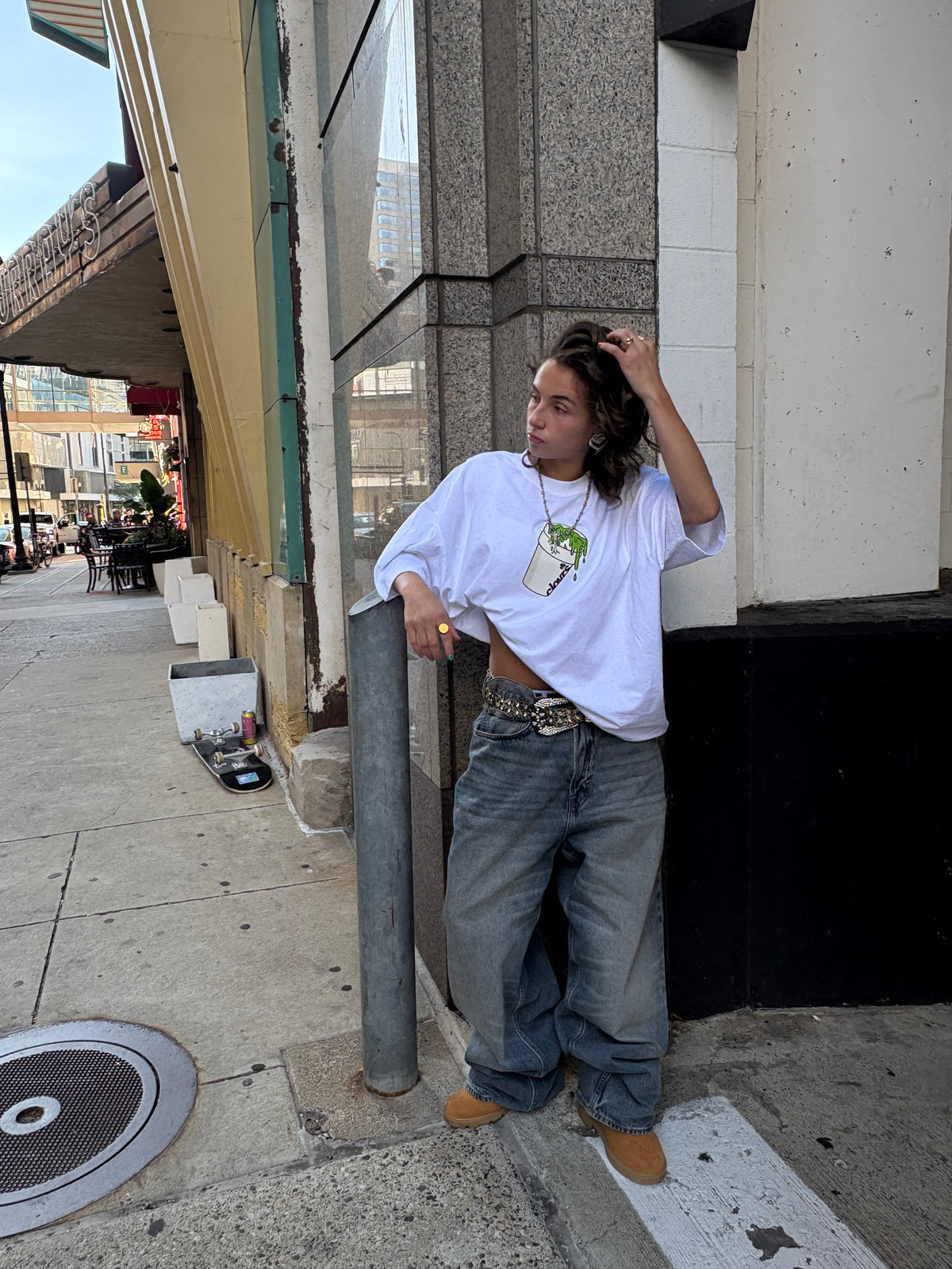 LIQUID LUCK TEE