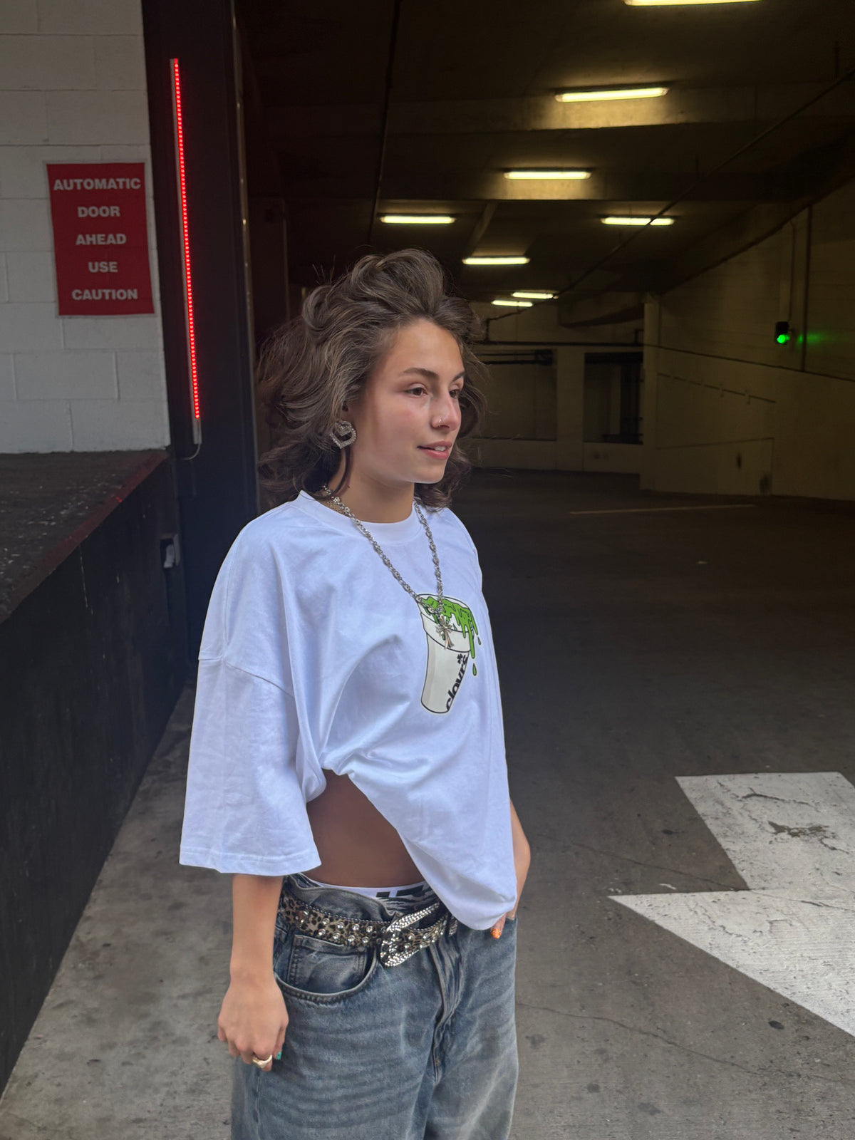 LIQUID LUCK TEE