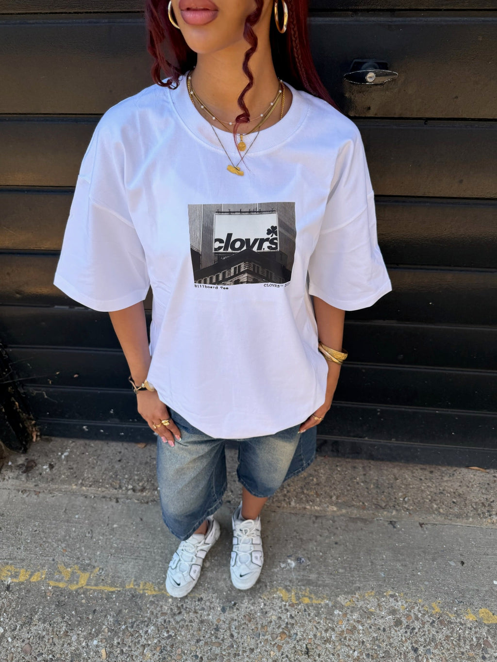 BILLBOARD TEE