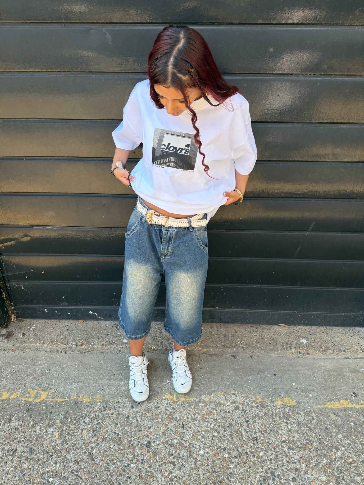 BILLBOARD TEE